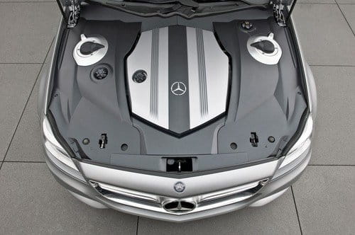 Mercedes Shooting Break Concept, anticipando un CLS elegante