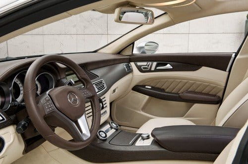 Mercedes Shooting Break Concept, anticipando un CLS elegante