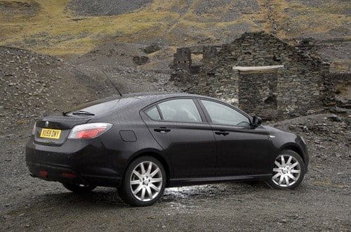 Autocar valora muy positivamente el nuevo MG6