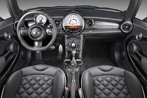 Mini Cooper S por Simachev y Topcar, Bully