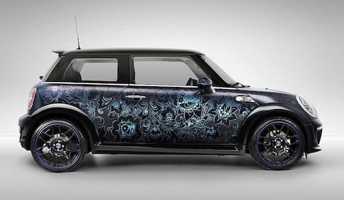 Mini Cooper S por Simachev y Topcar, Bully Moscow