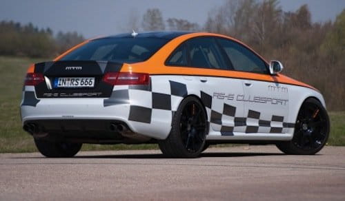 Audi RS6 ClubSport MTM