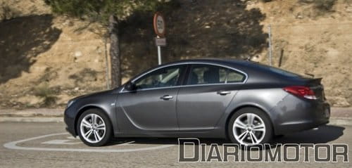 Opel Insignia 1.6 Turbo