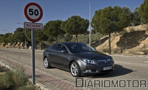 Opel Insignia 1.6 Turbo