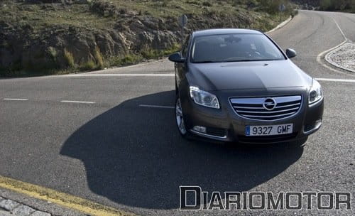 Opel Insignia 1.6 Turbo