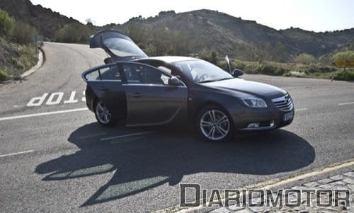 Opel Insignia 1.6 Turbo