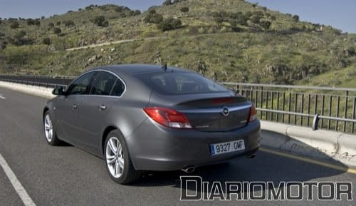 Opel Insignia 1.6 Turbo