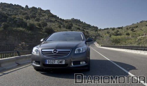 Opel Insignia 1.6 Turbo