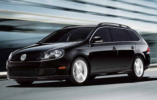 El Volkswagen Jetta SportWagen TDI arrasa en Estados Unidos