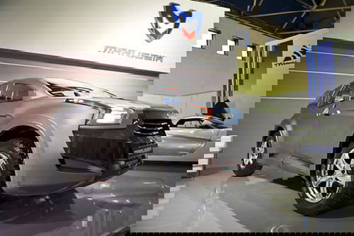 Marussia F2