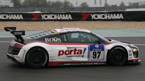 24 Horas de Nürburgring de 2010