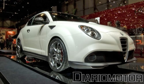 Alfa MiTo GTA