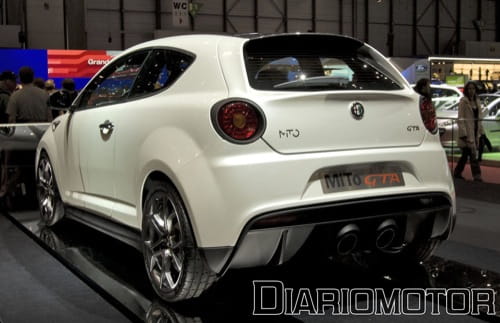 Alfa MiTo GTA