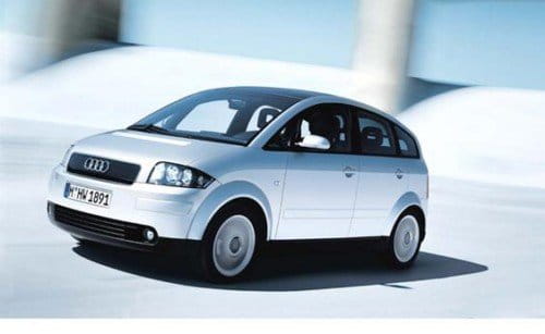 Audi A2