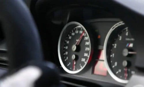 BMW M3 GTS en Nürburgring