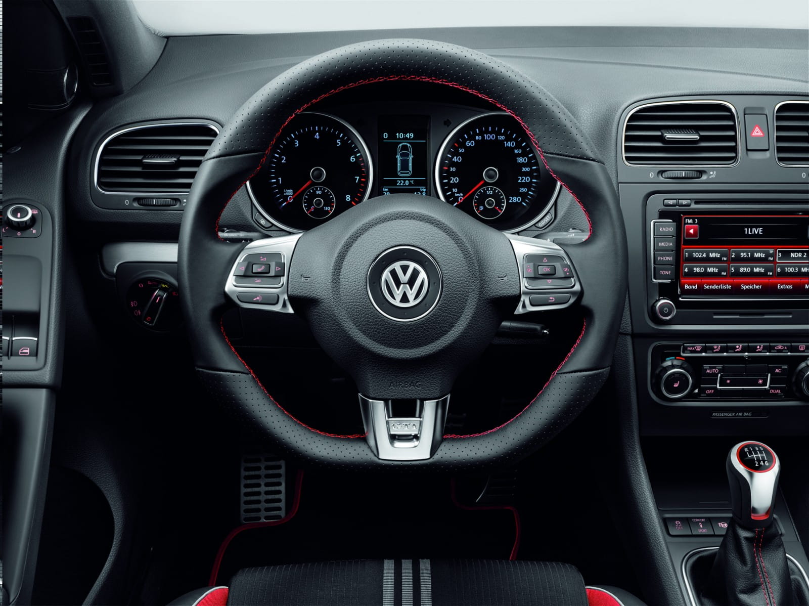 vw gti adidas edition