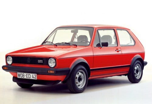 Volkswagen Golf GTI Mk.I