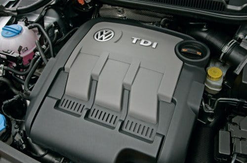 VW Polo Bluemotion 1.2 TDI