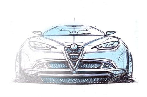 Alfa Romeo Giulia, más información sobre su lanzamiento