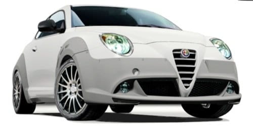 Alfa MiTo, Kit One por Magnetti Marelli