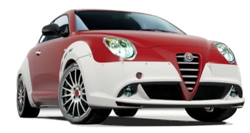 Alfa MiTo, Kit One por Magnetti Marelli