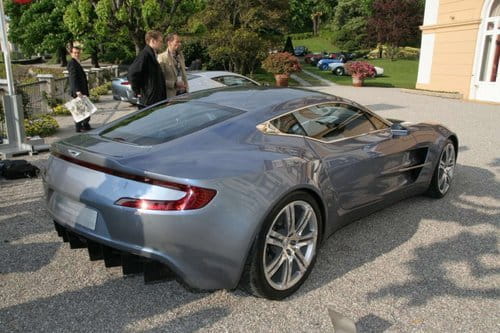 Aston Martin One-77