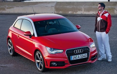 Audi A1 S Line