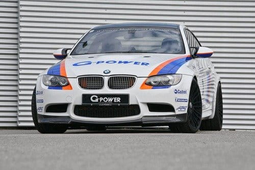 G-Power BMW M3 GT2 S y Tornado Clubsport