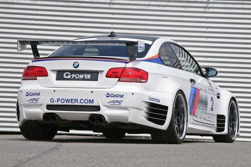 G-Power BMW M3 GT2 S y Tornado Clubsport