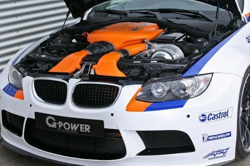 G-Power BMW M3 GT2 S y Tornado Clubsport