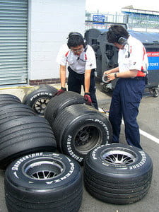 Bridgestone Fórmula 1
