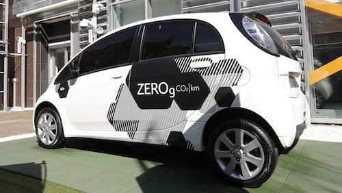 Citroën C-Zero