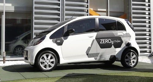 Citroën C-Zero