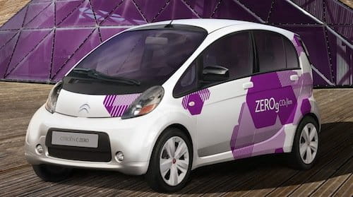 Citroën C-Zero