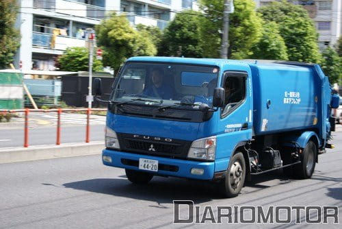 Los coches de Tokyo, primera parte