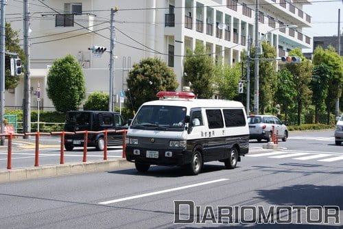 Los coches de Tokyo, primera parte