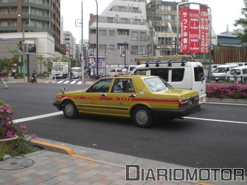 Los coches de Tokyo, primera parte