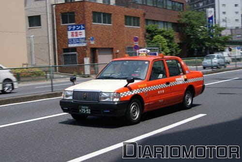 Los coches de Tokyo, primera parte