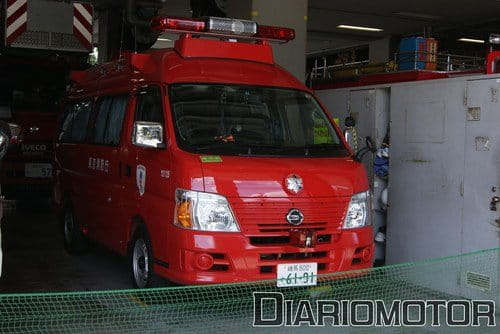 Los coches de Tokyo, primera parte