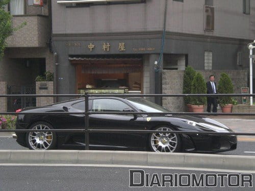 Los coches de Tokyo, segunda parte