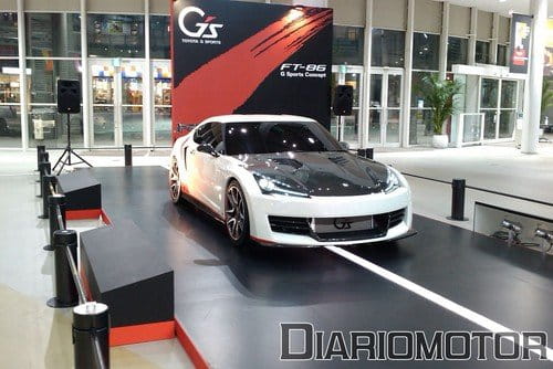 El Toyota FT-86 podría retrasarse hasta 2013