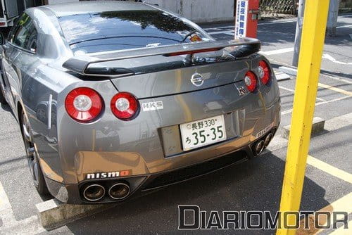 Los coches de Tokyo, segunda parte