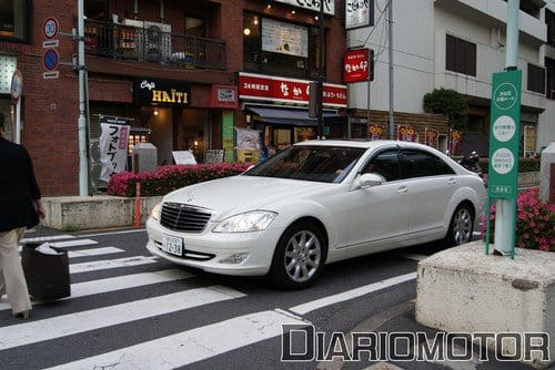 Los coches de Tokyo, segunda parte