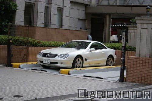 Los coches de Tokyo, segunda parte