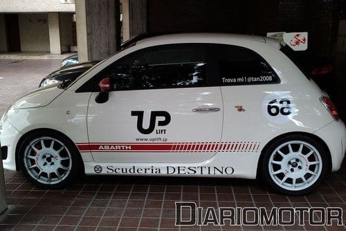 Los coches de Tokyo, segunda parte