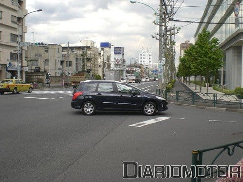 Los coches de Tokyo, segunda parte