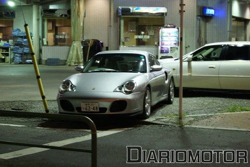 Los coches de Tokyo, segunda parte