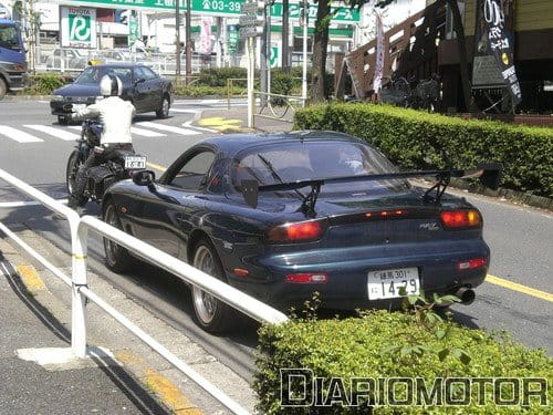 Los coches de Tokyo, segunda parte