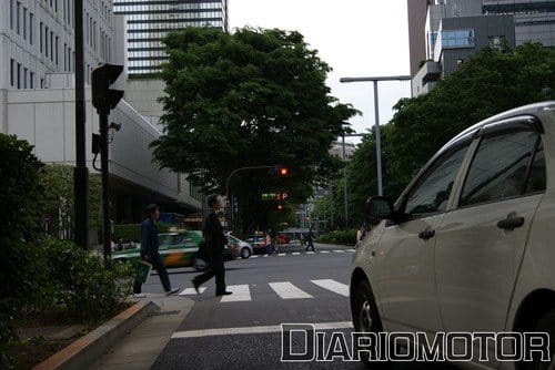 Los coches de Tokyo, segunda parte