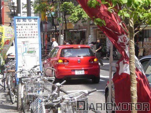 Los coches de Tokyo, segunda parte